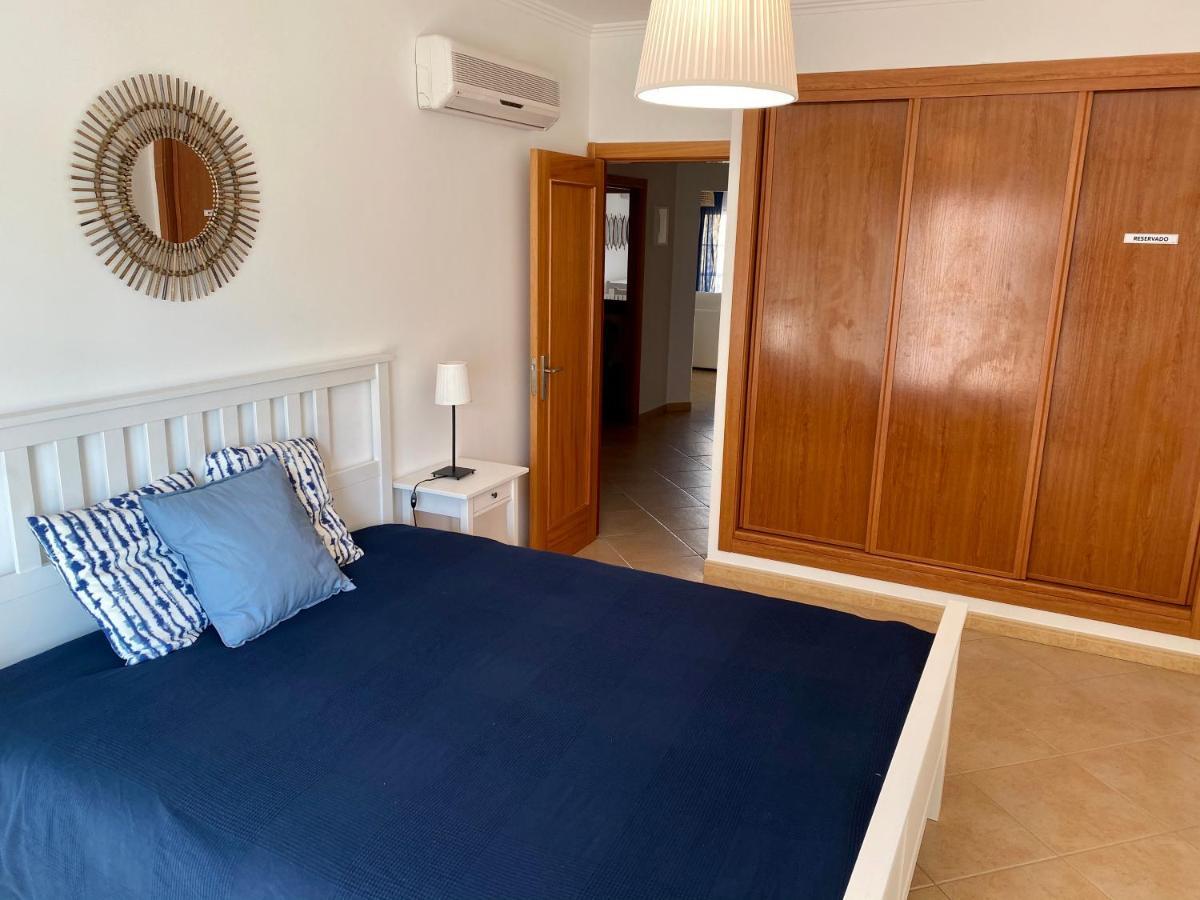 St. James Beach & Pool Apartment Praia Da Luz Bagian luar foto