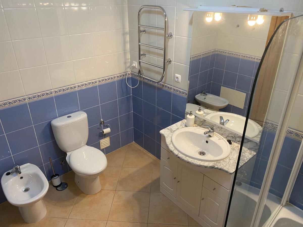 St. James Beach & Pool Apartment Praia Da Luz Bagian luar foto