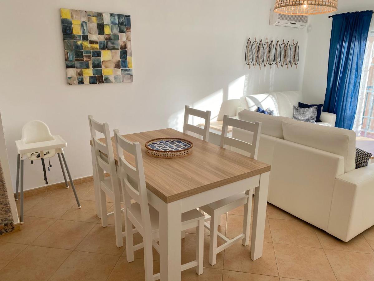 St. James Beach & Pool Apartment Praia Da Luz Bagian luar foto