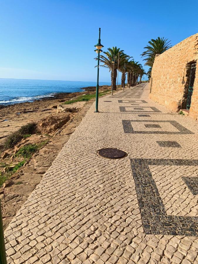 St. James Beach & Pool Apartment Praia Da Luz Bagian luar foto