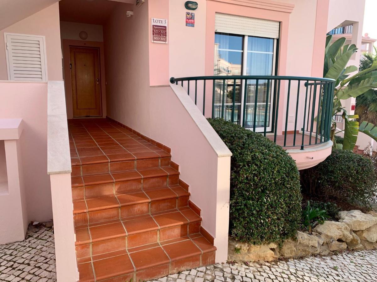 St. James Beach & Pool Apartment Praia Da Luz Bagian luar foto